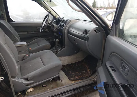 2003 Nissan Frontier Xe-V6 from USA, damaged, VIN 1N6ED27Y63C448129